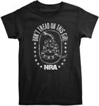 BUCK WEAR T-SHIRT LADIES NRA