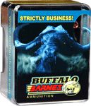 BUFFALO BARNES AMMO .460 S&W