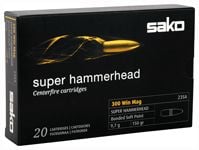 SAKO AMMO .300 WIN. MAG.