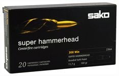 SAKO AMMO .308 WINCHESTER