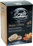 BRADLEY SMOKER MAPLE FLAVOR