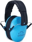 WALKERS YOUTH FOLDING PASS MUFF BLU