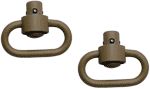 GROVTEC HEAVY DUTY PB SWIVELS FDE