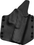 STEALTH OPERATOR FULL SIZE OWB HOLSTER Black RH