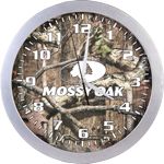 MOSSY OAK WALL CLOCK 14