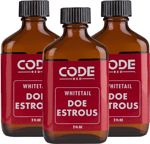 Code Red Doe Estrous Triple Pack 2 oz. 3 pk.