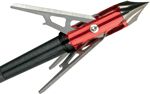 RAGE BROADHEAD 3-BLADE W/SC