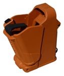 Maglula Loader Universal Pistol Orange Brown