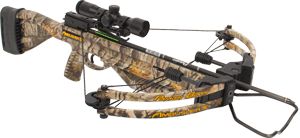 PARKER CROSSBOW KIT AMBUSHER - X310MR