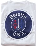 Beretta USA Logo Short Sleeve T-Shirt