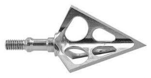 Muzzy One Crossbow Broadhead 3-Blade 100gr 1-3/16 Cut 3/pk