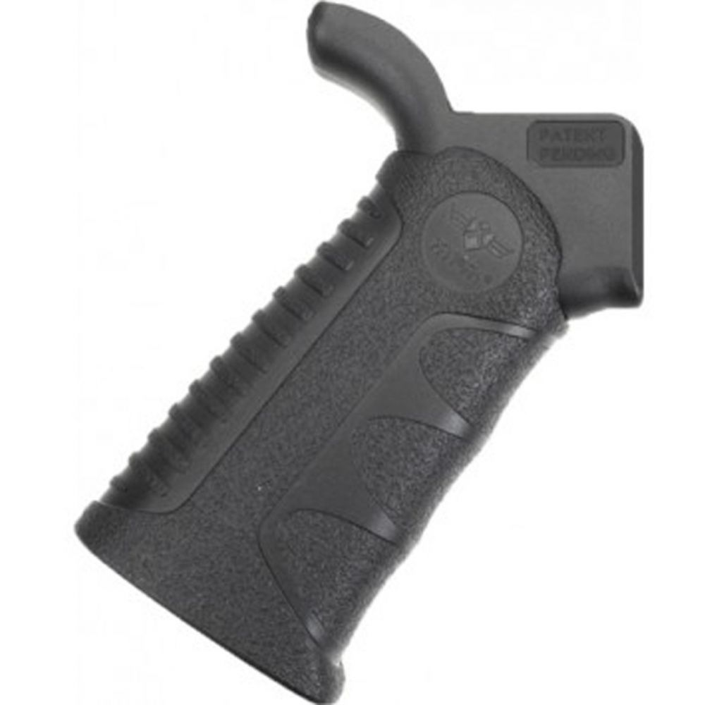 XTech Tactical AR-15 Heavy Texture Adjustable Tactical Grip