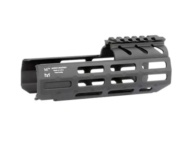 Midwest Industries Mi Handguard Sig Sauer Mpx 6.5 M-lok Black