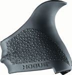 Hogue HandAll Beavertail Grip Sleeve Black Sig Sauer P365