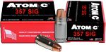 ATOMIC AMMO .357 SIG