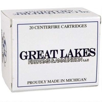 Great Lakes 450 Bushmaster 300Gr XTP 20Bx