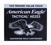 FED AMMO AE TACTICAL .223