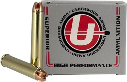 Underwood Xtreme Penetrator Soft Point 444 Marlin Ammo 20 Round Box