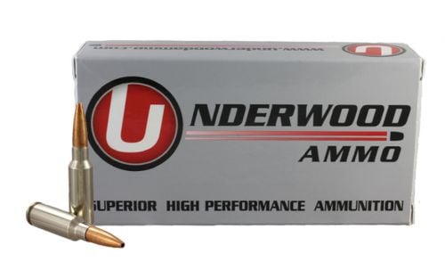 UNDERWOOD 6.5 Grendel 110gr. Controlled Chaos