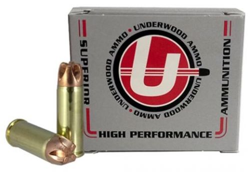 Underwood Xtreme Penetrator Ammo 480 Ruger, 300 Grain, 20/box