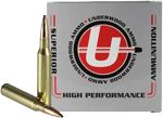 Underwood Ammo 338 Lapua Mag, 300 Grain, Hollow Point Boat Tail, 10/Box