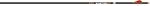 Easton 6.5 Hunter Classic Arrows 340 2 in. Bully Vanes 6 pk.