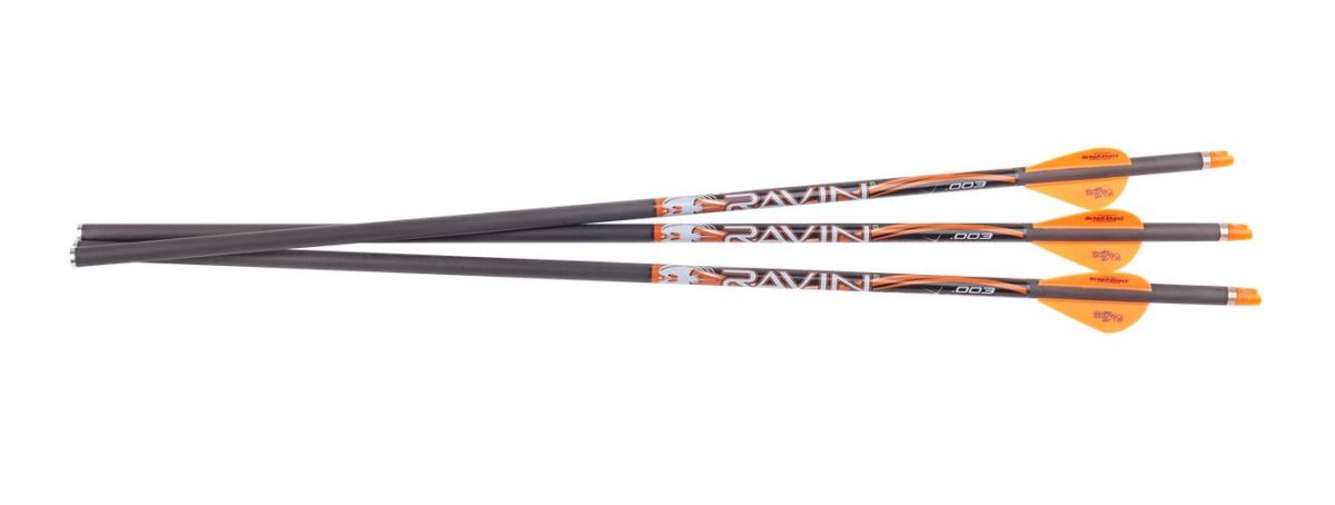 Ravin Crossbow .003 Match-Grade* Lighted Arrows