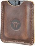 TRAILBLAZER LIFECARD SLEEVE DARK BROWN