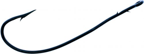 Tru-Turn 077ZS-1/0 Bass Worm Hook