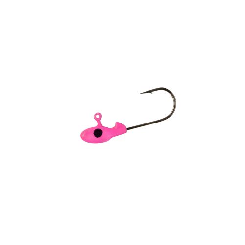 GARLAND 1/24oz MO GLO JIGHEAD PINK