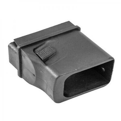 Charles Daly AK-9 for Glock 9mm Magazine Adaptor Polymer Black