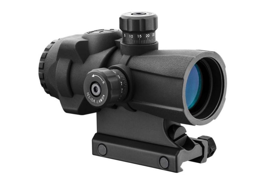 BARSKA ARX PRO 3X30 PRISM SCP BLK