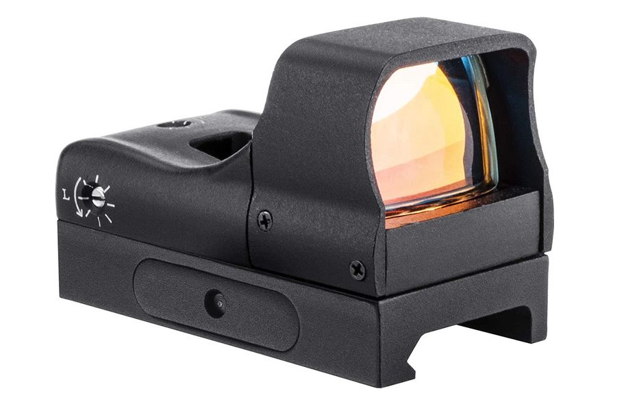 BARSKA 1X30 ION REFLEX SIGHT