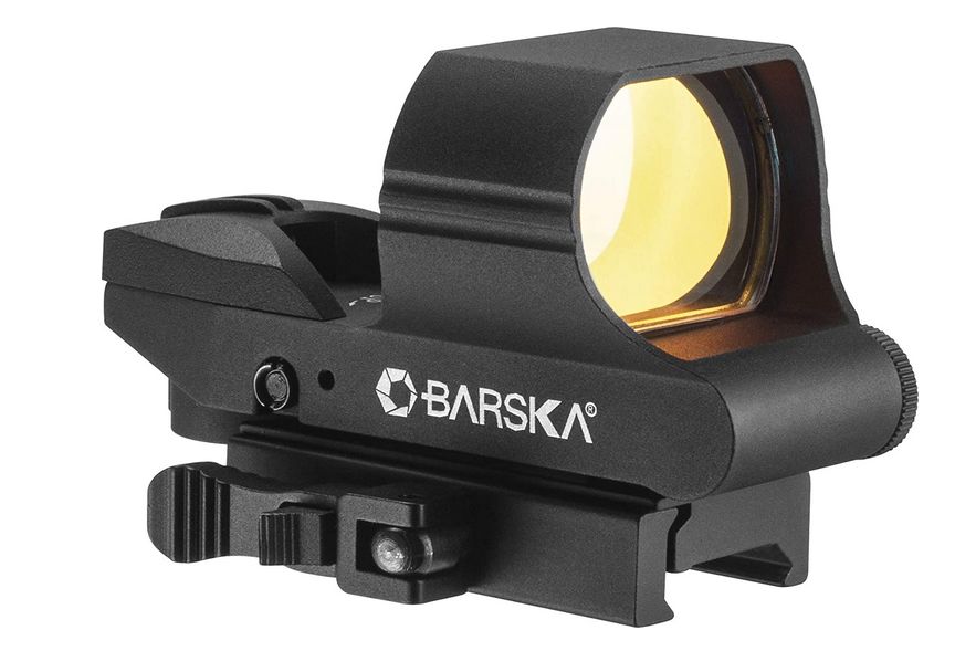 BARSKA 1X40 ION REFLEX SIGHT