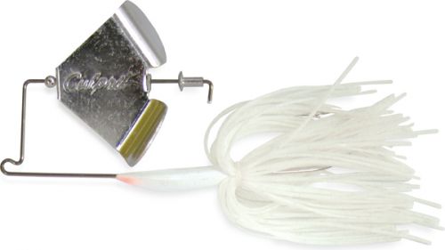 CUL BUZZBAIT 3/8 WHITE