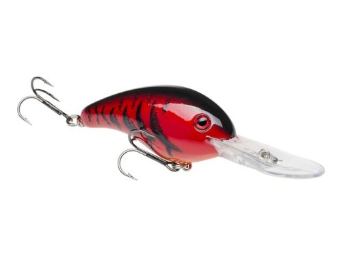 Strike King Pro 5XD Crankbait - Deep Delta Red