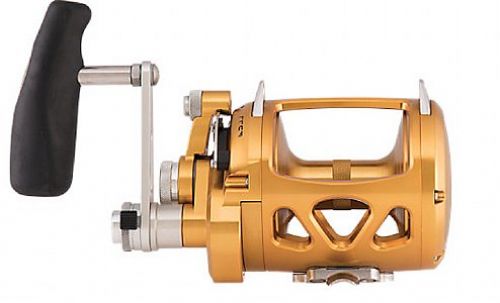 Details about  Penn INT50VISW 2 Speed International VI Trolling Reel