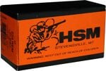 HSM AMMO RMFG .223 52GR.