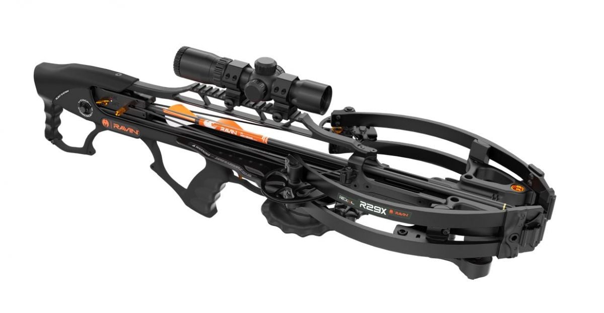 Ravin Crossbow R29X
