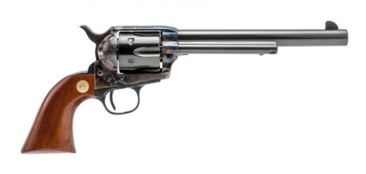 Cimarron Model P 7.5 44 Special Revolver