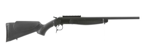 CVA Scout Compact 243 Winchester Single Shot Rifle