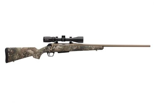 Winchester XPR Vortex Scope Combo 270 WSM Bolt Action Rifle