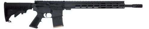 GLFA 18 Black 450 Bushmaster Semi Auto Rifle