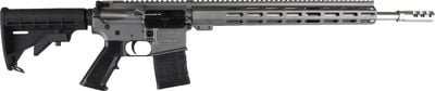 GLFA 15 Tungsten 450 Bushmaster Semi Auto Rifle