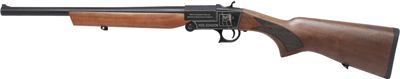 Iver Johnson IJ700 Walnut/Black 18.5 20 Gauge Shotgun