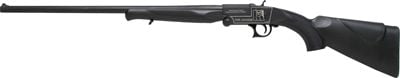 Iver Johnson IJ700 Youth Black 24 20 Gauge Shotgun