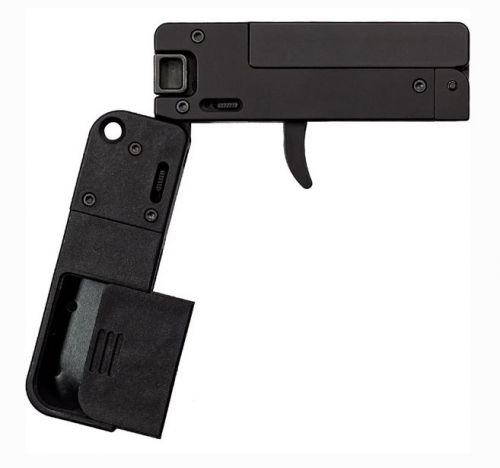 Trailblazer LifeCard Black Polymer 22 Long Rifle Pistol