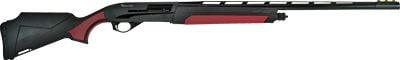 Impala Plus Nero Red 12GA 28 CT-5 Black/Red Synthetic Stock