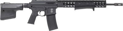 Troy PAR Optic Ready BattleAx CQB Stock 223 Remington/5.56 NATO Pump Action Rifle