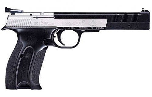 Walther Arms Hammerli X-Esse 22 Long Rifle Pistol